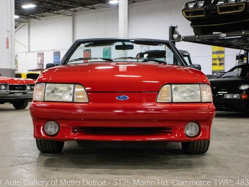Used 1993 Ford Mustang GT image 13