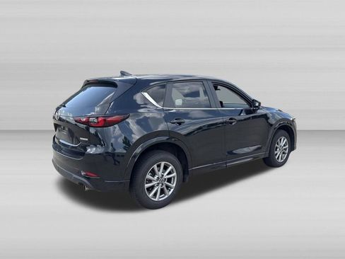 Used 2025 MAZDA CX-5 AWD 2.5 S w/ Preferred Package image 4