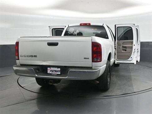 Used 2004 Dodge Ram 1500 Truck SLT image 47