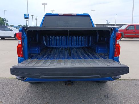 Used 2022 Chevrolet Silverado 1500 RST AWD/4WD image 27