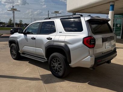 Used 2025 Toyota 4Runner SR5