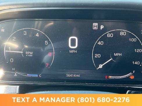 Used 2023 Jeep Grand Wagoneer Series III AWD/4WD image 21