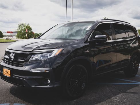 Used 2021 Honda Pilot Special Edition image 6