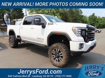 Used 2023 GMC Sierra 2500 AT4 w/ AT4 Premium Plus Package