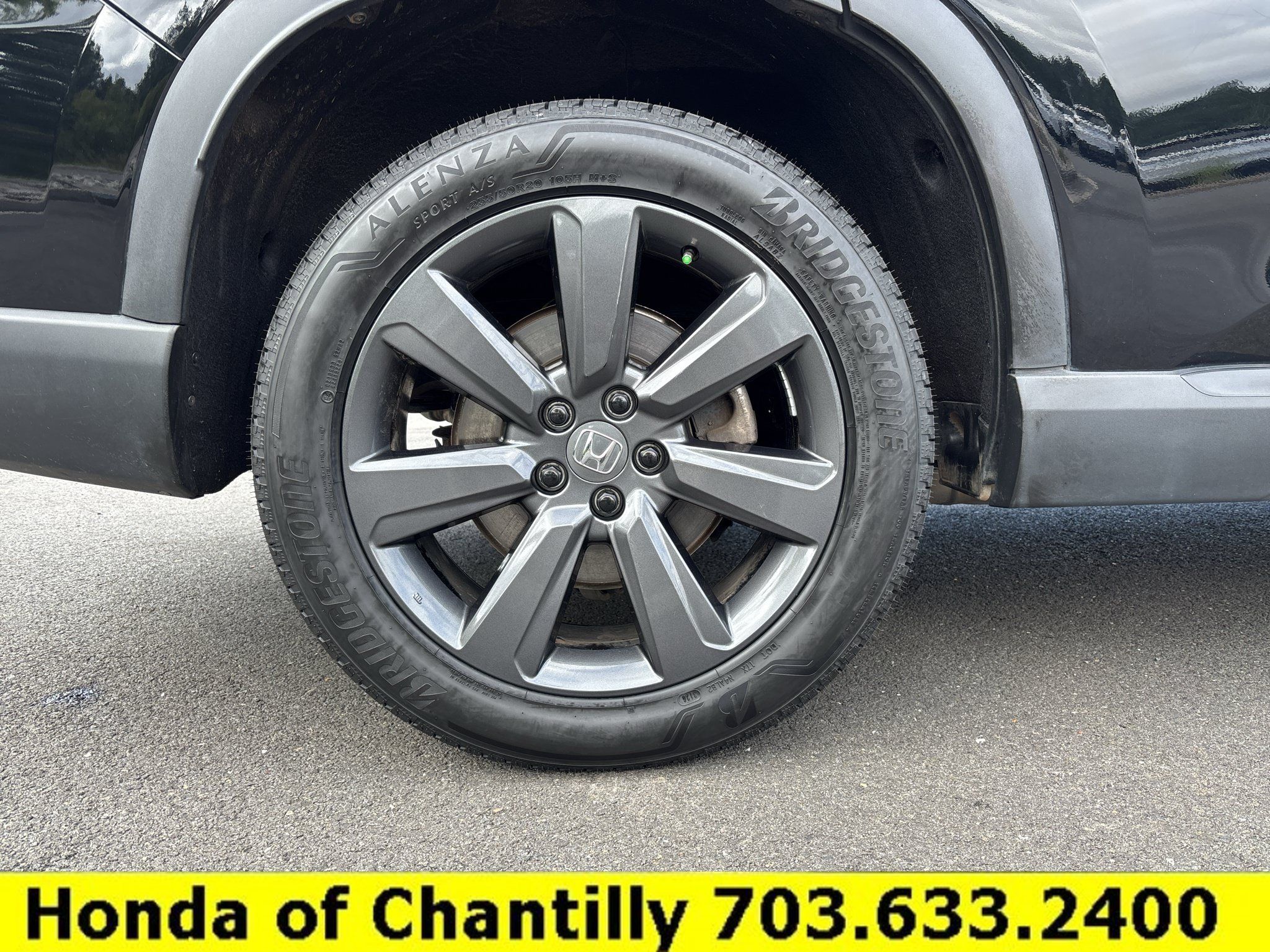 Certified 2025 Honda Pilot Sport image 28