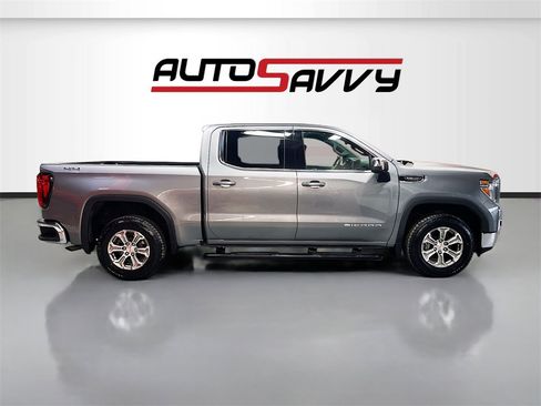 Used 2022 GMC Sierra 1500 SLE w/ Driver Alert Package I image 8