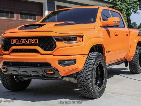 Used 2022 RAM 1500 TRX w/ TRX Level 2 Equipment Group AWD/4WD image 14