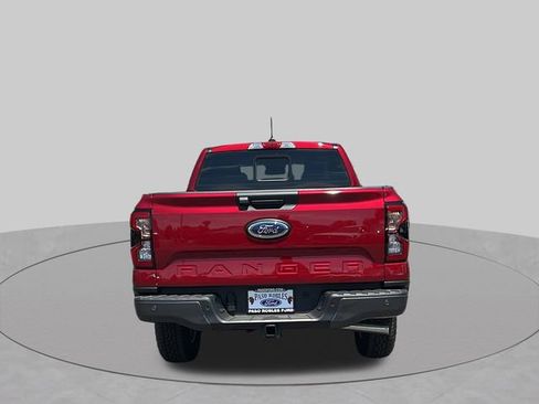 New 2026 Ford Ranger XLT AWD/4WD image 4