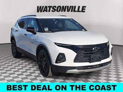 Used 2021 Chevrolet Blazer LT w/ Redline Edition