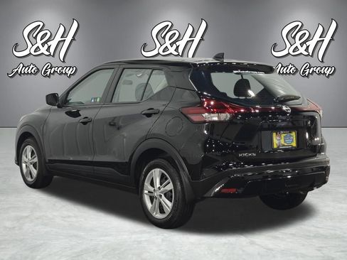 Used 2025 Nissan Kicks Play S FWD image 20