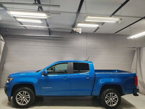 Used 2022 Chevrolet Colorado LT image 16
