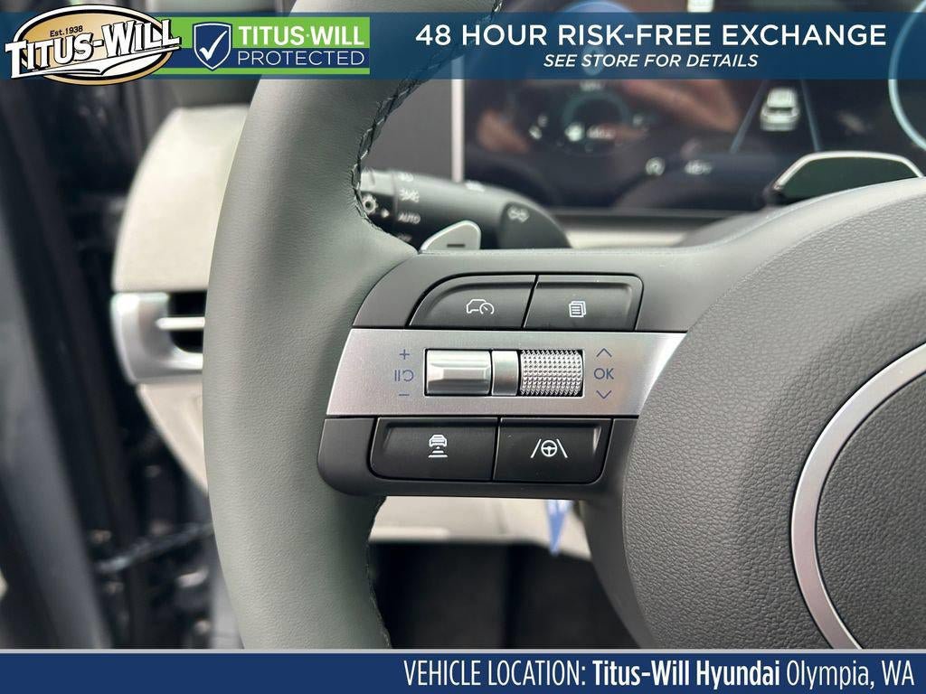 New 2026 Hyundai Tucson Limited AWD/4WD image 55