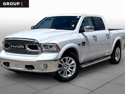 Used 2018 RAM 1500 Laramie Longhorn