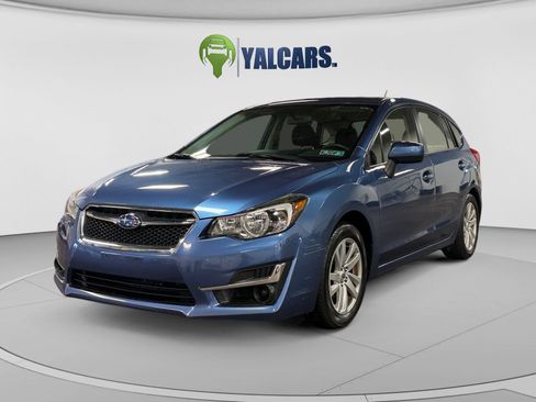 Used 2015 Subaru Impreza 2.0i Premium AWD/4WD image 1