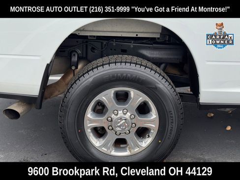 Used 2024 RAM 2500 Big Horn image 53