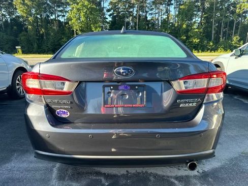 Used 2017 Subaru Impreza 2.0i Limited w/ Moonroof/BSD & Rcta/Eyesight AWD/4WD image 5