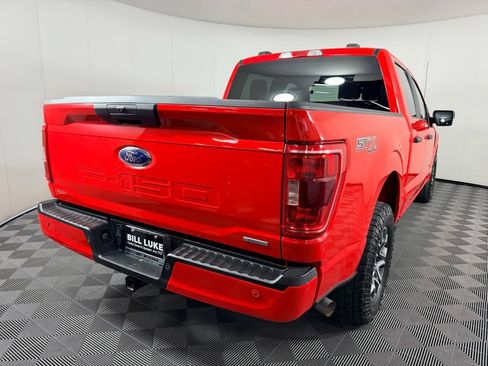 Used 2021 Ford F150 XL w/ STX Appearance Package RWD image 6