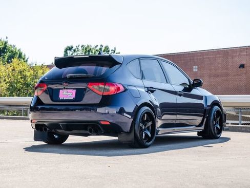 Used 2014 Subaru Impreza WRX Limited image 9