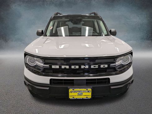 Used 2023 Ford Bronco Sport Outer Banks w/ Tech Package AWD/4WD image 2