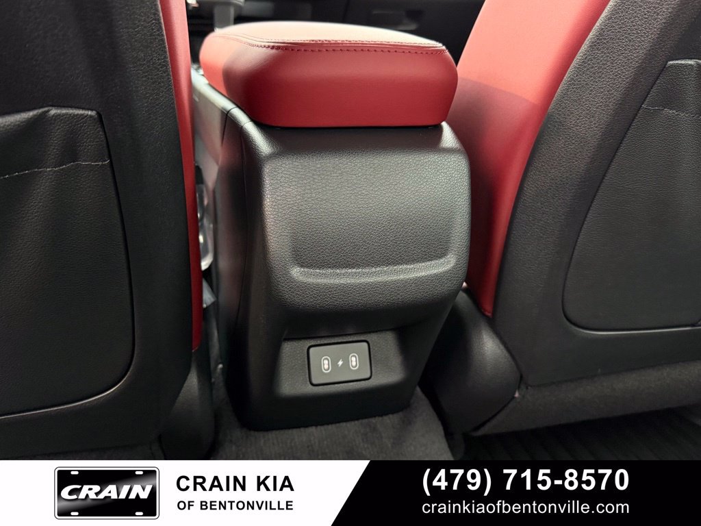 New 2026 Kia K5 GT-Line w/ GT-Line Red Interior Package FWD image 27