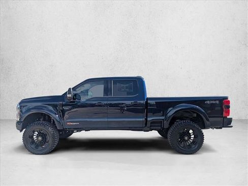New 2025 Ford F250 Lariat w/ Lariat Ultimate Package image 5