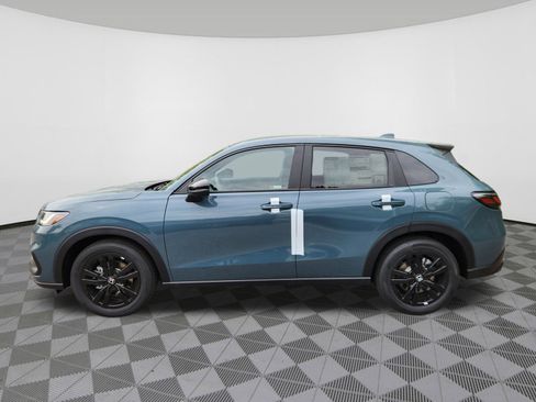 New 2026 Honda HR-V Sport image 5