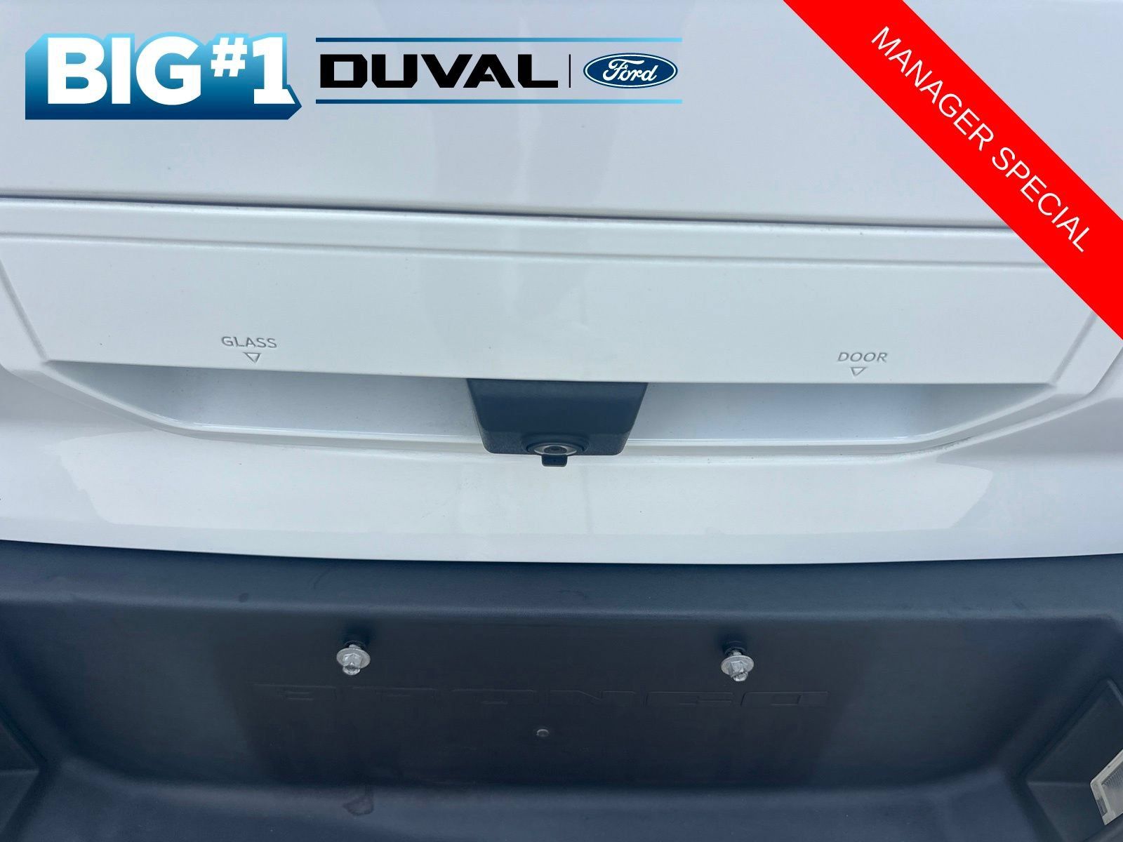 Used 2022 Ford Bronco Sport Outer Banks AWD/4WD image 7