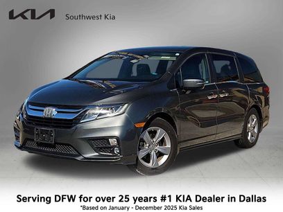 Used 2018 Honda Odyssey EX-L