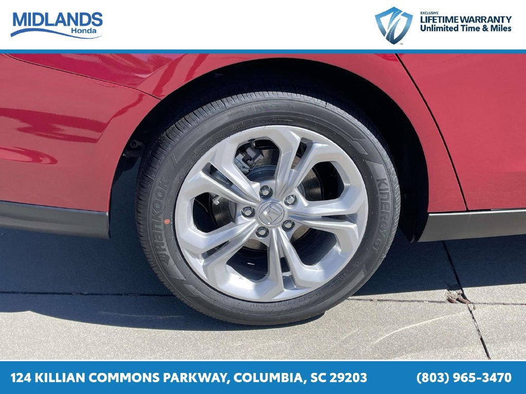 New 2026 Honda Accord LX image 7