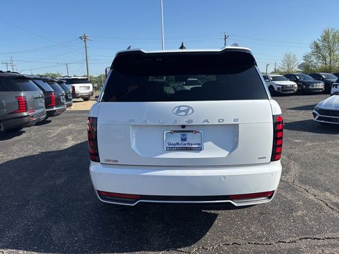 New 2026 Hyundai Palisade Calligraphy AWD/4WD image 5