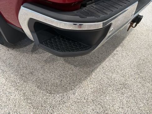 Used 2024 Chevrolet Silverado 1500 LTZ AWD/4WD image 10
