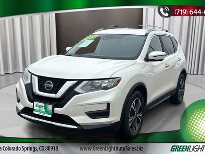 Used 2019 Nissan Rogue SV w/ Premium Package