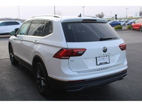 Used 2023 Volkswagen Tiguan SE image 6