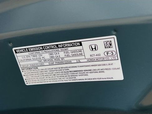 Used 2023 Honda HR-V Sport image 32