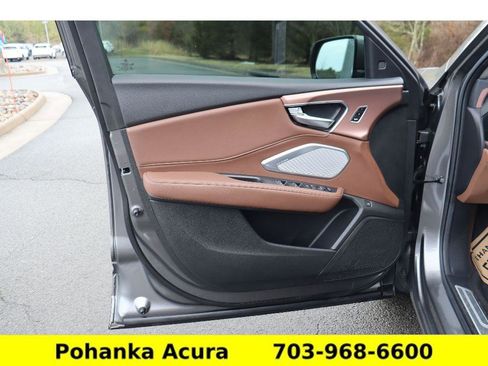 Certified 2025 Acura RDX SH-AWD w/ Technology Package image 21