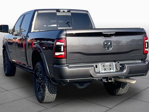 Used 2021 RAM 2500 Limited AWD/4WD image 12