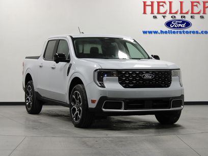 New 2026 Ford Maverick Lariat w/ 4K Tow Package