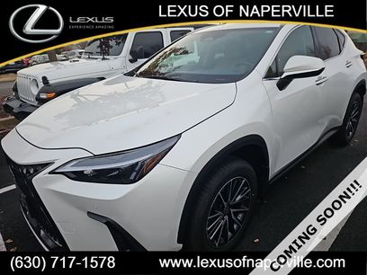 Used 2025 Lexus NX 350 AWD