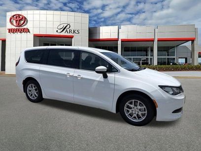 Used 2023 Chrysler Voyager LX