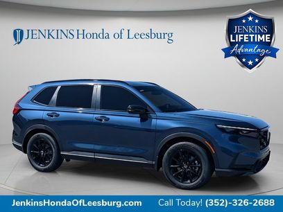 New 2026 Honda CR-V Sport-L