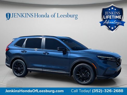 New 2026 Honda CR-V Sport-L image 1