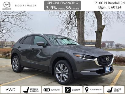 New 2026 MAZDA CX-30 AWD 2.5 S w/ Premium Package