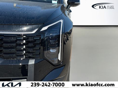 New 2026 Kia Sportage EX w/ EX Panorama Roof Package image 9