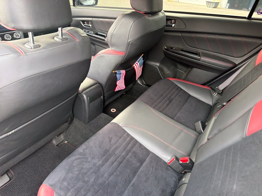 Used 2020 Subaru WRX Premium w/ Performance Package AWD/4WD image 12