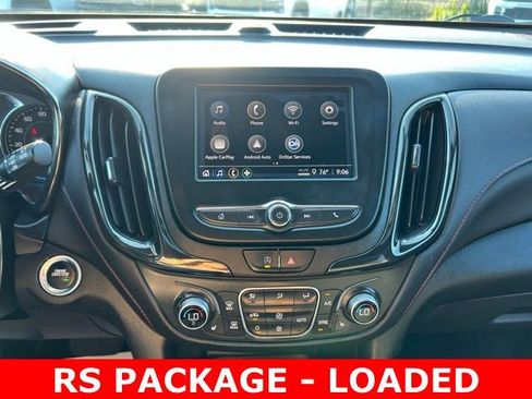 Used 2023 Chevrolet Equinox RS AWD/4WD image 22