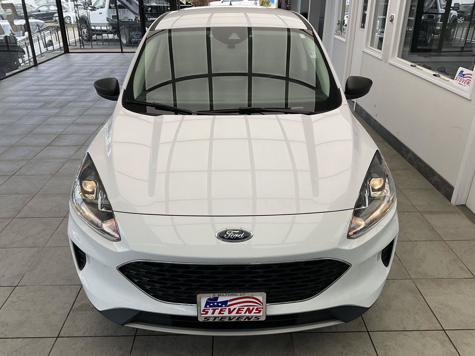Used 2022 Ford Escape SE w/ Cold Weather Package AWD/4WD image 28