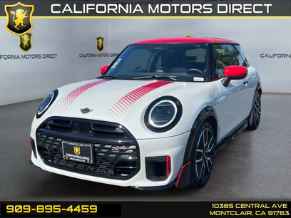 Used 2025 MINI Cooper John Cooper Works