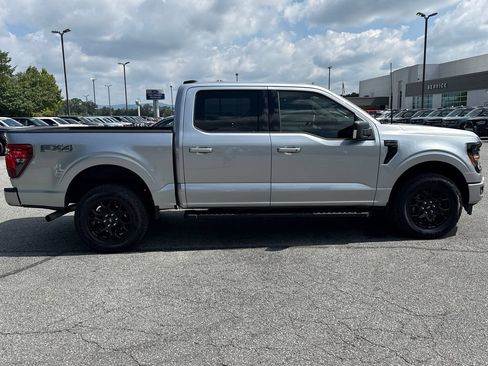 Used 2025 Ford F150 XLT w/ Equipment Group 302A MID AWD/4WD image 8