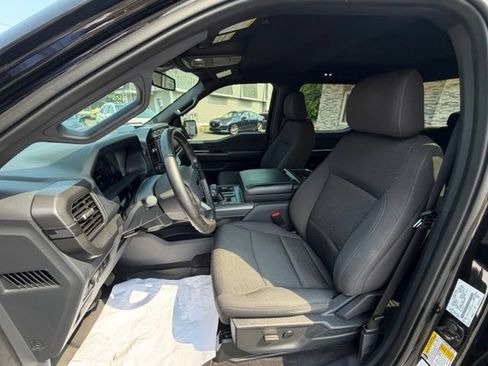 Used 2024 Ford F150 XLT w/ Mobile Office Package AWD/4WD image 9