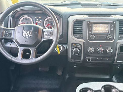 Used 2022 RAM 1500 Tradesman w/ Trailer Tow Group image 11